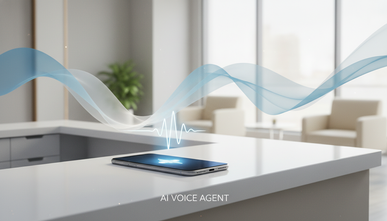 What Is an AI Voice Agent? A Practical Guide for Healthcare Practices