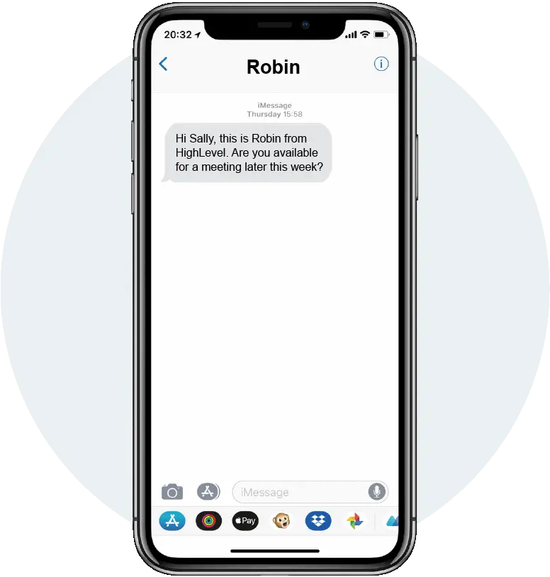 AI Text Messaging